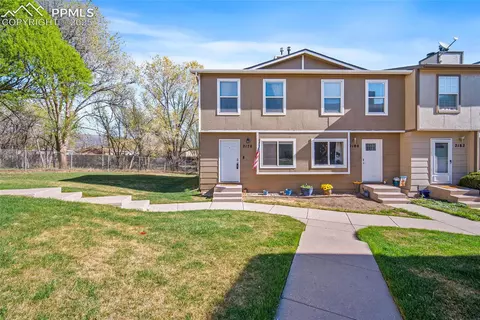 2178 Baltimore Cir, Colorado Springs, CO 80904