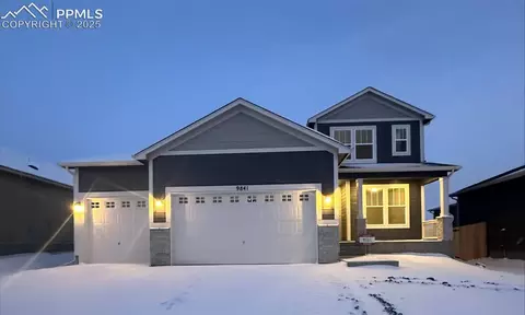 9841 Pennycress Dr, Colorado Springs, CO 80925