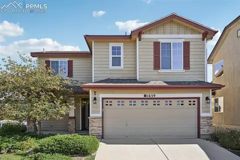 1639 Wildwood Pass Dr, Colorado Springs, CO 80921