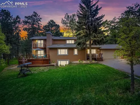 1540 Fawnwood Rd, Monument, CO 80132