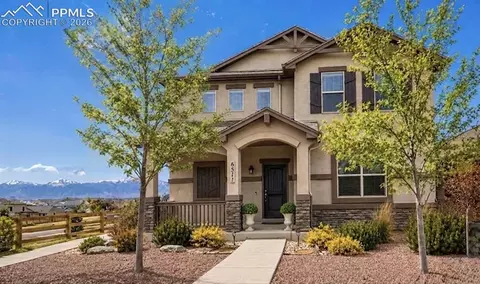 6511 Mission Bend Way, Colorado Springs, CO 80923