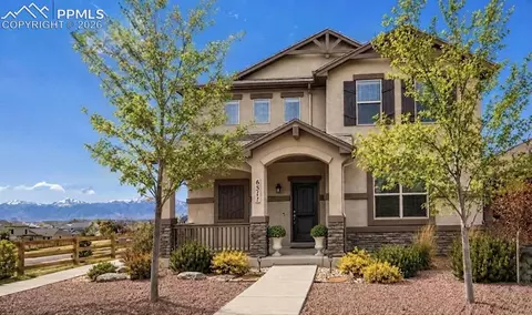 6511 Mission Bend Way, Colorado Springs, CO 80923