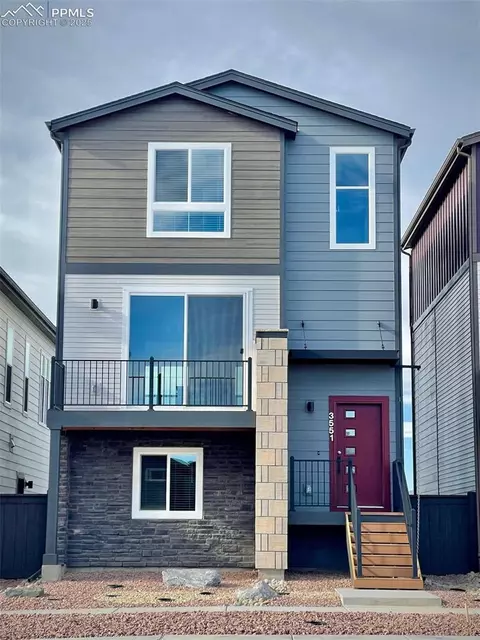 3551 Summer Dream Ave, Colorado Springs, CO 80922