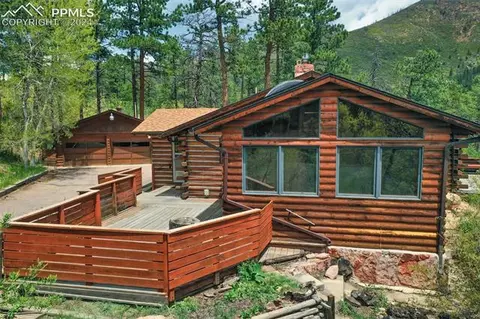 4980 Dodd Rd, Cascade, CO 80809 photo 4