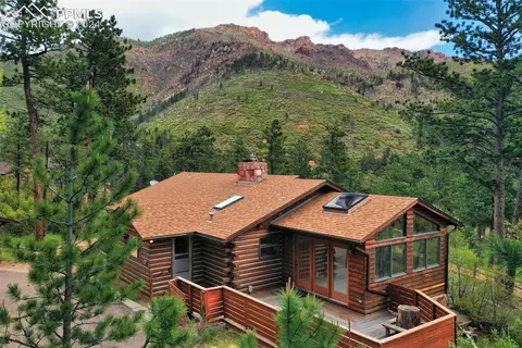 4980 Dodd Rd, Cascade, CO 80809