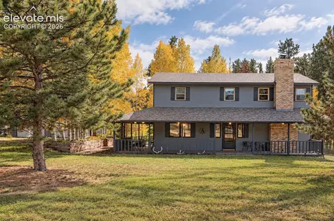 721 Sunnywood Pl, Woodland Park, CO 80863