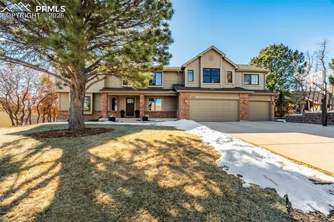 1655 Stoney Point Ct, Colorado Springs, CO 80919