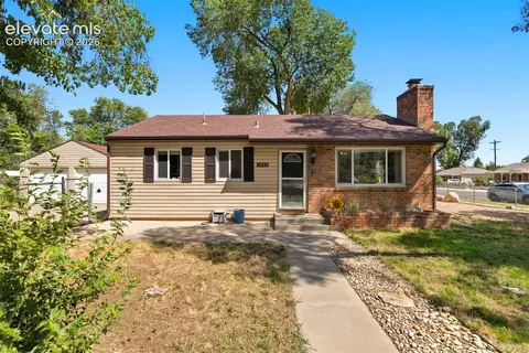 1933 S Prospect Ave, Colorado Springs, CO 80905