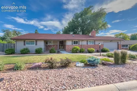 2918 Highland Dr, Colorado Springs, CO 80909
