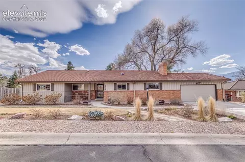 2918 Highland Dr, Colorado Springs, CO 80909