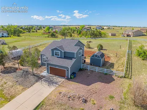 11520 Red Lodge Rd, Peyton, CO 80831