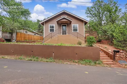 407 Washington Ave, Manitou Springs, CO 80829