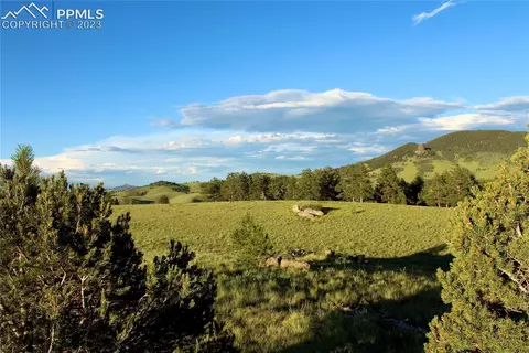 Aspen Meadows Lane, Guffey, CO 80820
