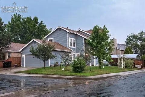 3315 Peartree Ct, Colorado Springs, CO 80907