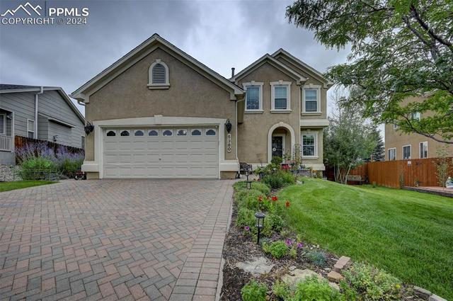 5380 Rose Ridge Ln, Colorado Springs, CO 80917