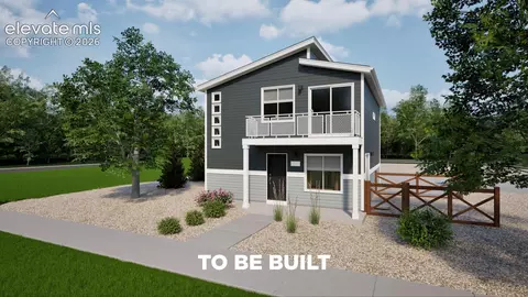 9400 Oro City Loop, Colorado Springs, CO 80927