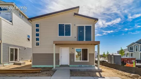 9400 Oro City Loop, Colorado Springs, CO 80927