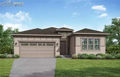 9293 Mayflower Gulch Way, Colorado Springs, CO 80927