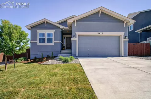 3426 Wind Waker Way, Colorado Springs, CO 80908