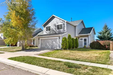 5432 Statute Dr, Colorado Springs, CO 80922