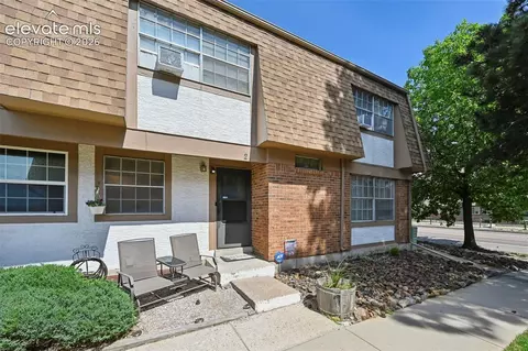 1131 Willow Bend Cir # 2, Colorado Springs, CO 80918