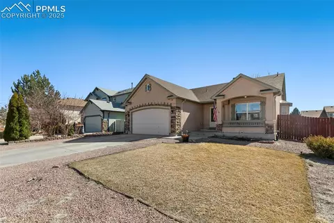 5639 Marabou Way, Colorado Springs, CO 80911