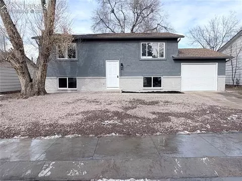2350 San Marcos Dr, Colorado Springs, CO 80910