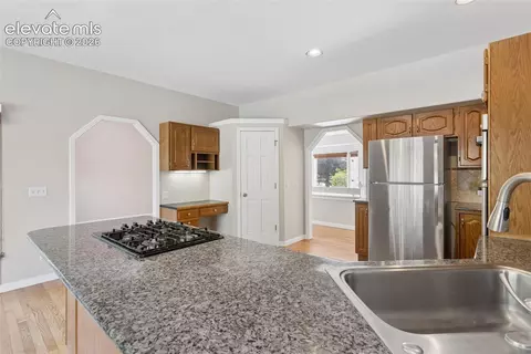 Kitchen - 19975 Doewood Dr, Monument, CO 80132 photo 6 of 6