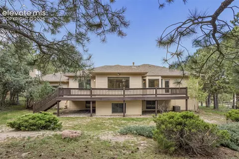 Exterior - 19975 Doewood Dr, Monument, CO 80132 photo 8 of 9