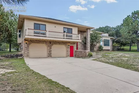 Exterior - 19975 Doewood Dr, Monument, CO 80132 photo 3 of 9