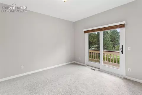 Bedroom - 19975 Doewood Dr, Monument, CO 80132 photo 5 of 9