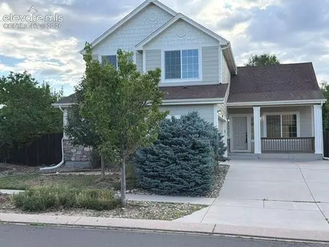 4591 Lazy River Dr, Colorado Springs, CO 80922