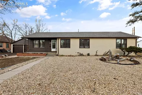 530 Bonfoy Ave, Colorado Springs, CO 80909