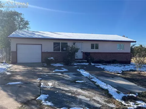 4218 S Chamberlin Na Na, Colorado Springs, CO 80906