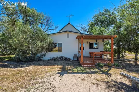 2905 Lauppe Rd, Yoder, CO 80864 photo 1