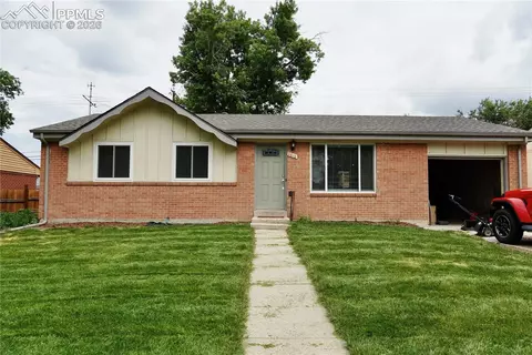 2610 E Bijou St, Colorado Springs, CO 80909