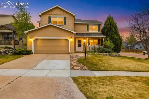 3215 Greenmoor Ct, Colorado Springs, CO 80920