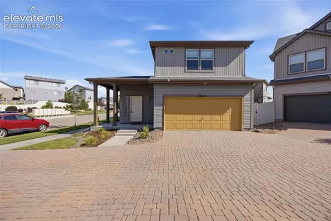 9438 Timberlake Loop, Colorado Springs, CO 80927