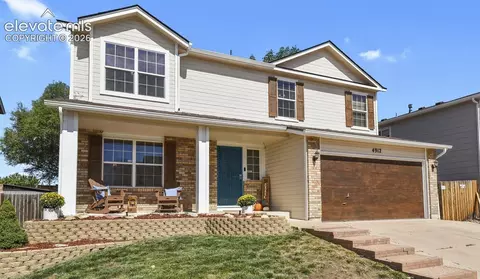 4912 Chariot Dr, Colorado Springs, CO 80923