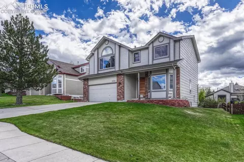 15345 Paddington Cir, Colorado Springs, CO 80921