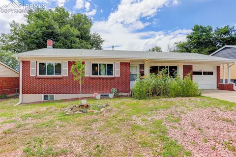 2210 N Circle Dr, Colorado Springs, CO 80909