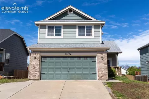 5072 Weaver Dr, Colorado Springs, CO 80922