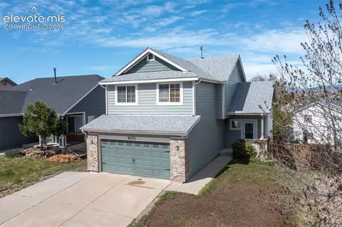 5072 Weaver Dr, Colorado Springs, CO 80922