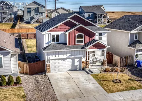 6655 Weiser Dr, Colorado Springs, CO 80925