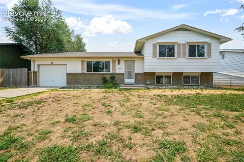 6635 Ocean Ave, Colorado Springs, CO 80911
