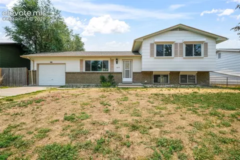 6635 Ocean Ave, Colorado Springs, CO 80911
