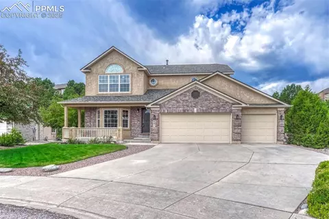 4876 St Augustine Ct, Colorado Springs, CO 80918