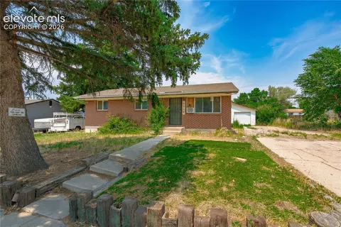 3716 Meadowland Blvd, Colorado Springs, CO 80918