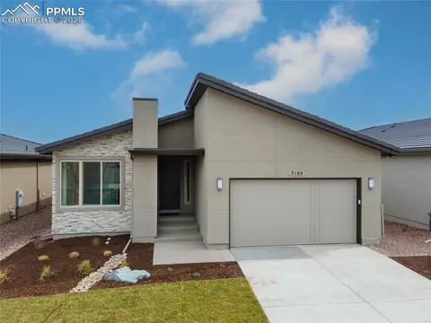 3164 Virga Loop, Colorado Springs, CO 80904