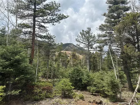 357 Big Horn Rd, Manitou Springs, CO 80829
